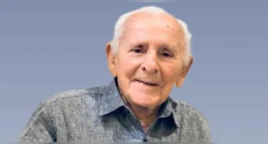Imagem ilustrativa da notícia: Emérito da Assembléia de Deus, pastor Firmino morre aos 100 anos
