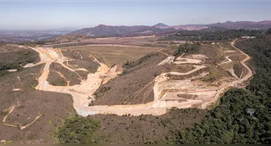 Imagem ilustrativa da notícia: Barragem em Ouro Preto diminui nível de emergência da ANM