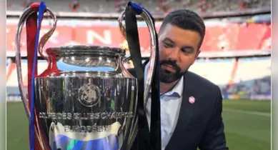 Imagem ilustrativa da notícia: TNT Sports perde mais um comentarista para a Globo
