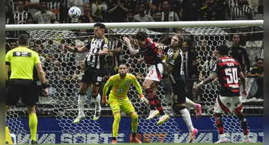 Imagem ilustrativa da notícia: Em revanche, Galo desclassifica Flamengo nos pênaltis