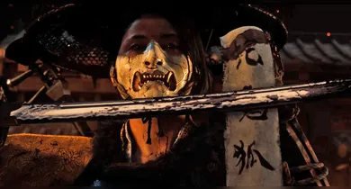 Imagem ilustrativa da notícia: Ghost of Yōtei recebe novo trailer às vésperas do lançamento