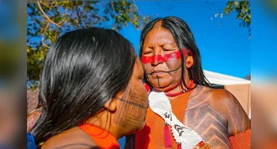 Imagem ilustrativa da notícia: Pará tem delegação expressiva na Marcha das Mulheres Indígenas