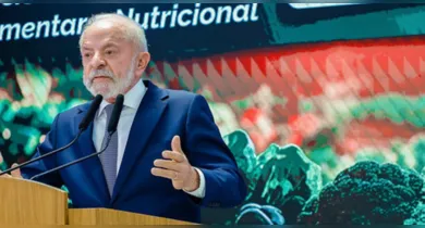 Imagem ilustrativa da notícia: Brasil aciona OMC contra "tarifaço" dos EUA
