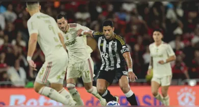 Imagem ilustrativa da notícia: Copa do Brasil pode ser forma de gigantes salvarem a temporada
