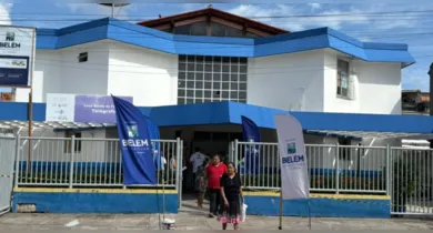Imagem ilustrativa da notícia: Prefeitura de Belém autoriza obras e Tapanã vai ganhar Postão
