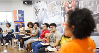 Imagem ilustrativa da notícia: Programa 'Partiu Futuro' abre inscrições para jovens de Belém