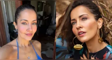 Imagem ilustrativa da notícia: Quem é Mayte Piragibe, atriz que revelou traição do ex-marido com babá