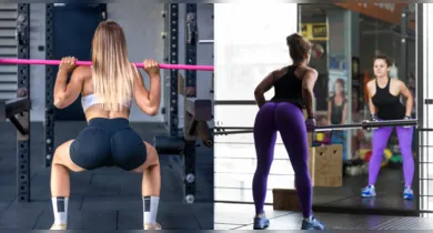 Imagem ilustrativa da notícia: Como ganhar glúteos mais rápido: dicas de treino para melhores resultados