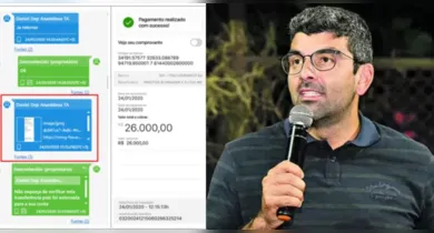 Imagem ilustrativa da notícia: Imprensa nacional repercute sobre empresas que pagaram fazenda para Daniel Santos