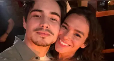 Imagem ilustrativa da notícia: Marquezine e Danilo Mesquita são alvo de rumores de relacionamento