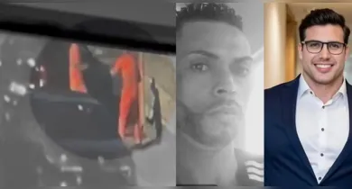 Imagem ilustrativa da notícia: Câmeras registram momento após gari ser baleado em Belo Horizonte