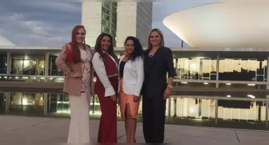Imagem ilustrativa da notícia: Artistas paraenses se reúnem em Brasília com ministros em prol do brega