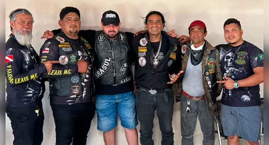 Imagem ilustrativa da notícia: Grupo de motociclistas quebra tabu com inclusão feminina