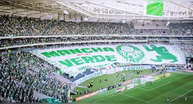 Imagem ilustrativa da notícia: Torcedor do Palmeiras é preso após morte de cruzeirense