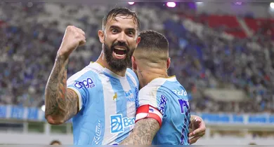 Imagem ilustrativa da notícia: Paysandu: lesão de Vargas trava plano para quitar Transfer Ban