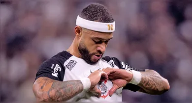 Imagem ilustrativa da notícia: Corinthians: Memphis tem lesão e Carrillo passará por cirurgia