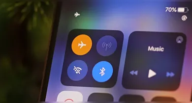 Imagem ilustrativa da notícia: Entenda o que é o modo avião no celular e 6 outras funções úteis
