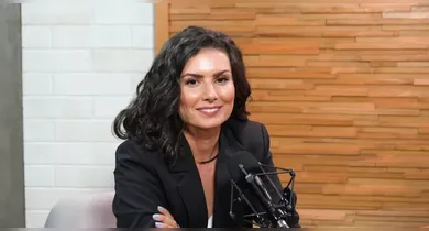 Imagem ilustrativa da notícia: Nathalia Arcuri anuncia gravidez com o namorado, modelo Lucas Pugliessa
