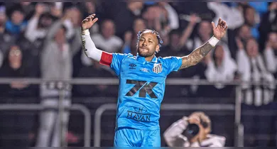 Imagem ilustrativa da notícia: Neymar detona gramado sintético do estádio do Palmeiras