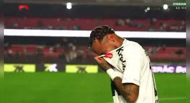 Imagem ilustrativa da notícia: "Foi uma m..., uma humilhação", diz Neymar sobre pior derrota