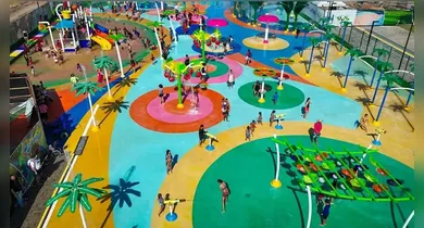 Imagem ilustrativa da notícia: Parque da Cidade permanece aberto até o dia 17 de agosto
