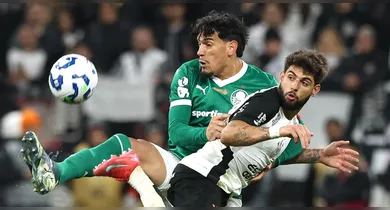 Imagem ilustrativa da notícia: Palmeiras precisa de feito inédito para reagir na Copa do Brasil