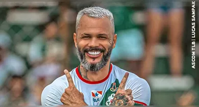 Imagem ilustrativa da notícia: Paulo Rangel volta e reforça a Tuna para "jogo do milagre"