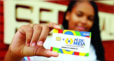 Imagem ilustrativa da notícia: Saiba quem ainda vai receber o Pé-de-Meia; 267.423 estudantes já beneficiados