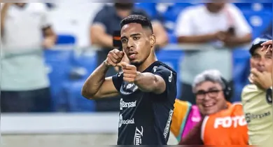 Imagem ilustrativa da notícia: "Tu é do Leão!": remistas não querem Pedro Vitor no Paysandu