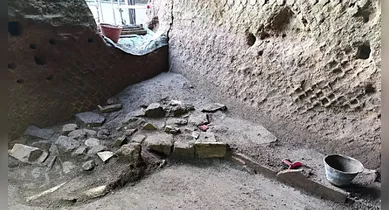Imagem ilustrativa da notícia: Pompeia não 'morreu' nem foi abandonada com erupção do Vesúvio
