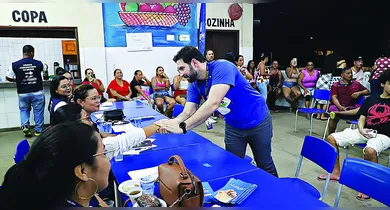 Imagem ilustrativa da notícia: Iniciativas de sustentabilidade e saúde em Belém
