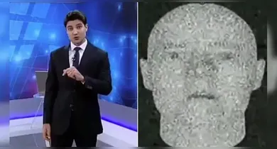Imagem ilustrativa da notícia: Vídeo: Record tem sinal ‘invadido’ e exibe mensagem perturbadora 