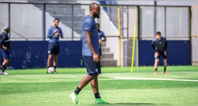 Imagem ilustrativa da notícia: "O G-4 é o nosso lugar", diz zagueiro do Clube do Remo
