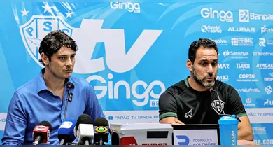 Imagem ilustrativa da notícia: Transfer ban ainda sem solução no Paysandu: "Situação delicada"