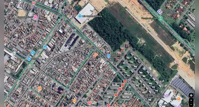 Imagem ilustrativa da notícia: Trecho da Av. Dr. Freitas será interditado para obras da COP 30