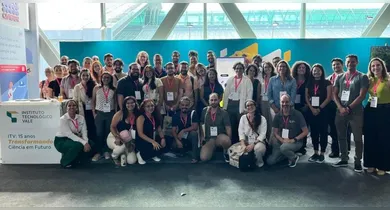 Imagem ilustrativa da notícia: 70º Congresso Brasileiro de Genética é realizado em Belém