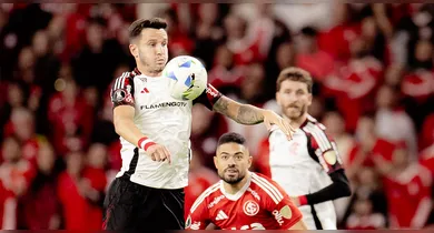 Imagem ilustrativa da notícia: Meio do Flamengo se reinventa com 'europeus' Jorginho e Saúl