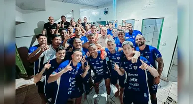 Imagem ilustrativa da notícia: Vídeo: veja os 4 gols da vitória do Águia contra o Independência