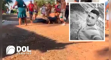 Imagem ilustrativa da notícia: Vídeo: briga entre irmãos termina em tragédia em Tucuruí
