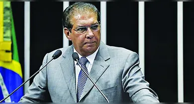 Imagem ilustrativa da notícia: Diretrizes Orçamentárias: senador Jader propõe mais apoio aos municípios