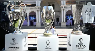 Imagem ilustrativa da notícia: Libertadores e Supercopa: onde assistir os jogos desta quarta