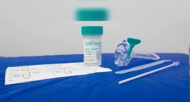 Imagem ilustrativa da notícia: Exame de DNA começa a substituir papanicolau no SUS; entenda