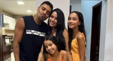 Imagem ilustrativa da notícia: "Não desistirei da família", diz Tirullipa após traição