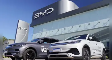 Imagem ilustrativa da notícia: BYD vai contratar quase 1.000 funcionários no Brasil; confira detalhes