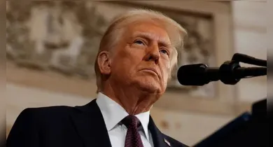 Imagem ilustrativa da notícia: Trump eleva pressão e fala em encontrar Putin e Zelenski para cessar-fogo