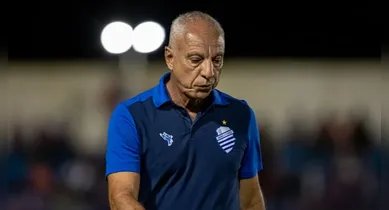 Imagem ilustrativa da notícia: CSA recontrata técnico demitido há 17 dias e libera Marcio Fernandes