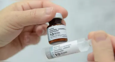 Imagem ilustrativa da notícia: Brasil doa 600 mil doses de vacina contra o sarampo para a Bolívia