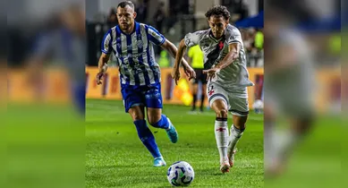 Imagem ilustrativa da notícia: CSA cai para o Vasco, mas sai milionário da Copa do Brasil