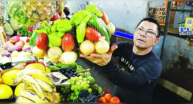 Imagem ilustrativa da notícia: Vendedores destacam as vantagens de fazer compras em feiras