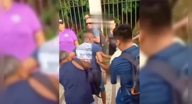 Imagem ilustrativa da notícia: Homem é preso após furtar celular de jovem com deficiência